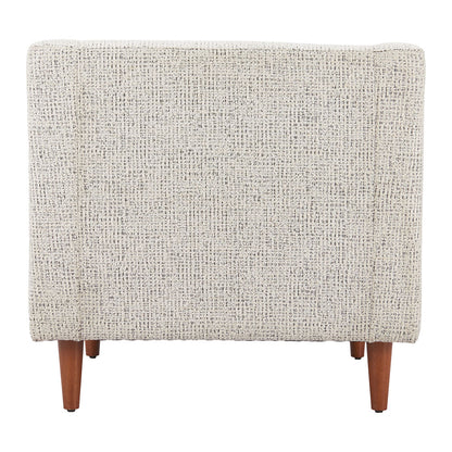 KOSELI ARMCHAIR PEWTER GRAY