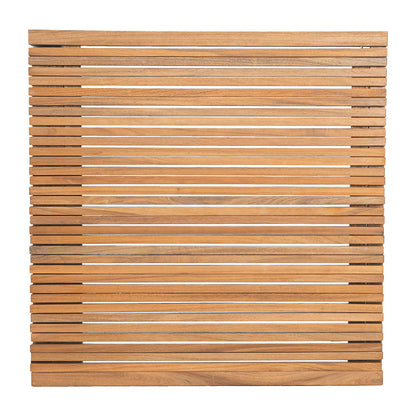 RIVIERA EXTENDABLE DINING TABLE NATURAL