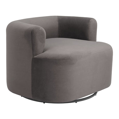 MUGAV SWIVEL CHAIR GRAY