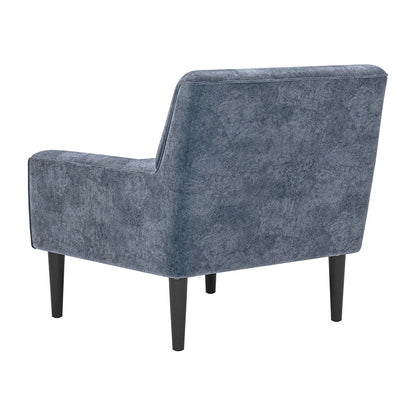FRANKFURT ARMCHAIR GRAY