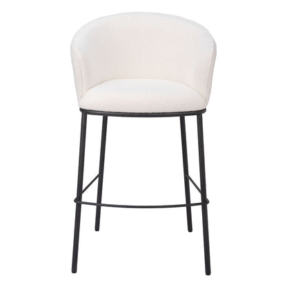 ESSEN BARSTOOL LVORY