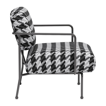 ULET ACCENT CHAIR MULTICOLOR