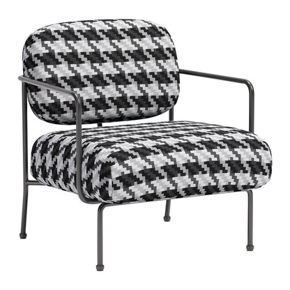ULET ACCENT CHAIR MULTICOLOR