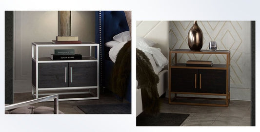 EMPIRE NIGHTSTAND