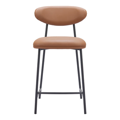 RORUN COUNTER STOOL BROWN