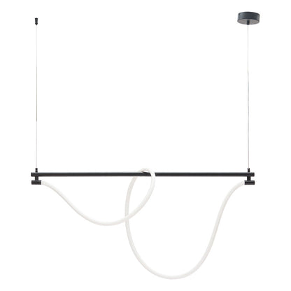ADDER CEILING LAMP BLACK