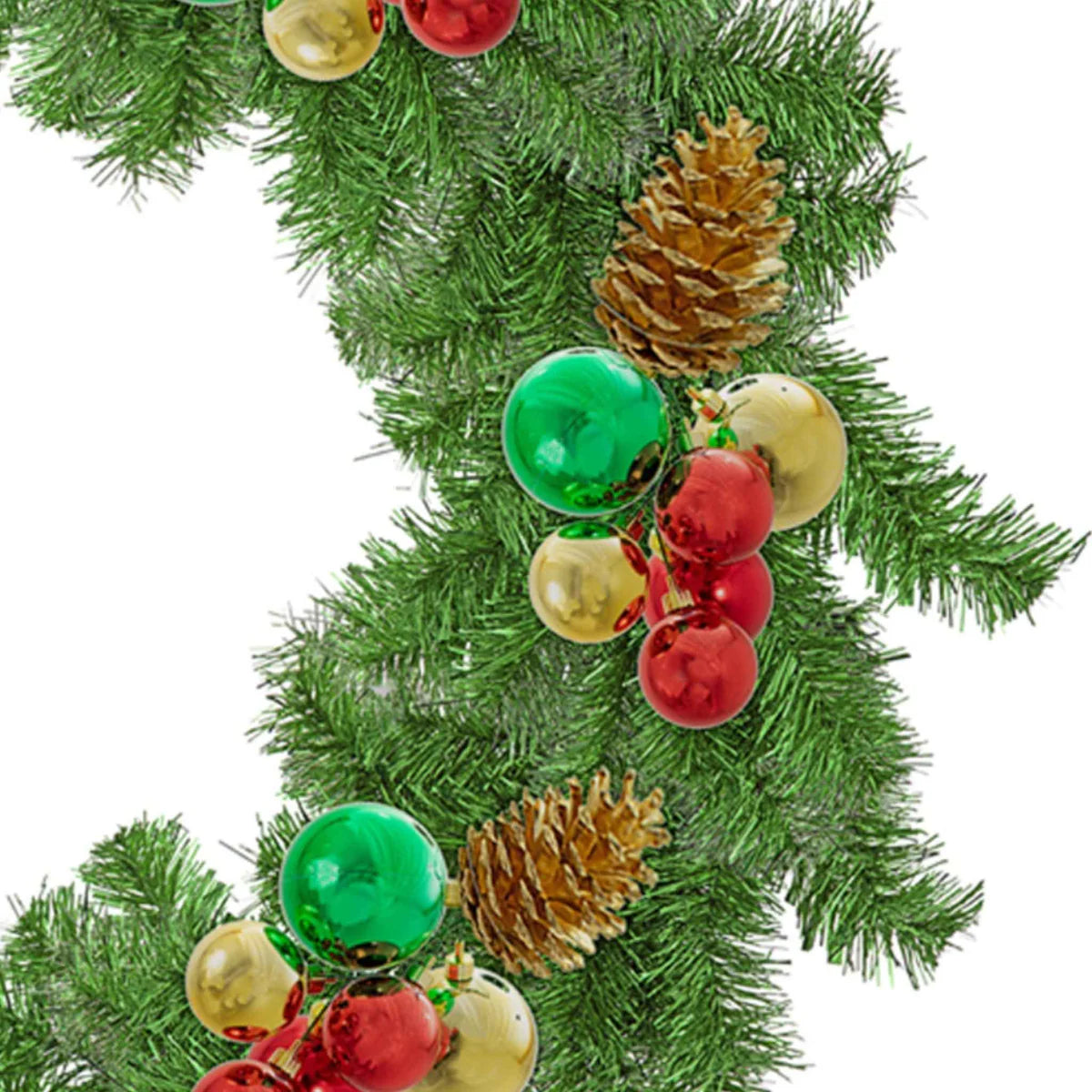EVERGREEN CLASSIC CHRISTMAS WREATHS