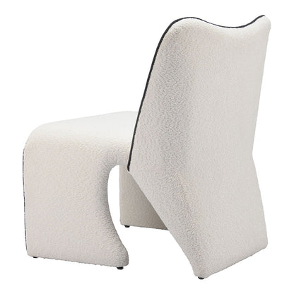 NOVO ACCENT CHAIR IVORY
