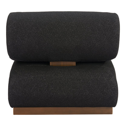 BARSA ACCENT CHAIR BLACK