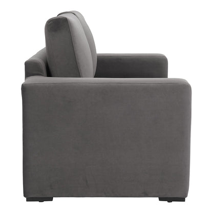 JIDE SLEEPER SOFA GRAY