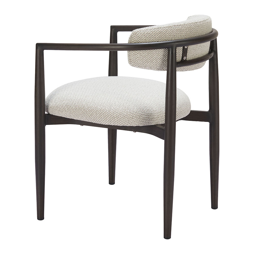 MIDORI DINING CHAIR WHITE