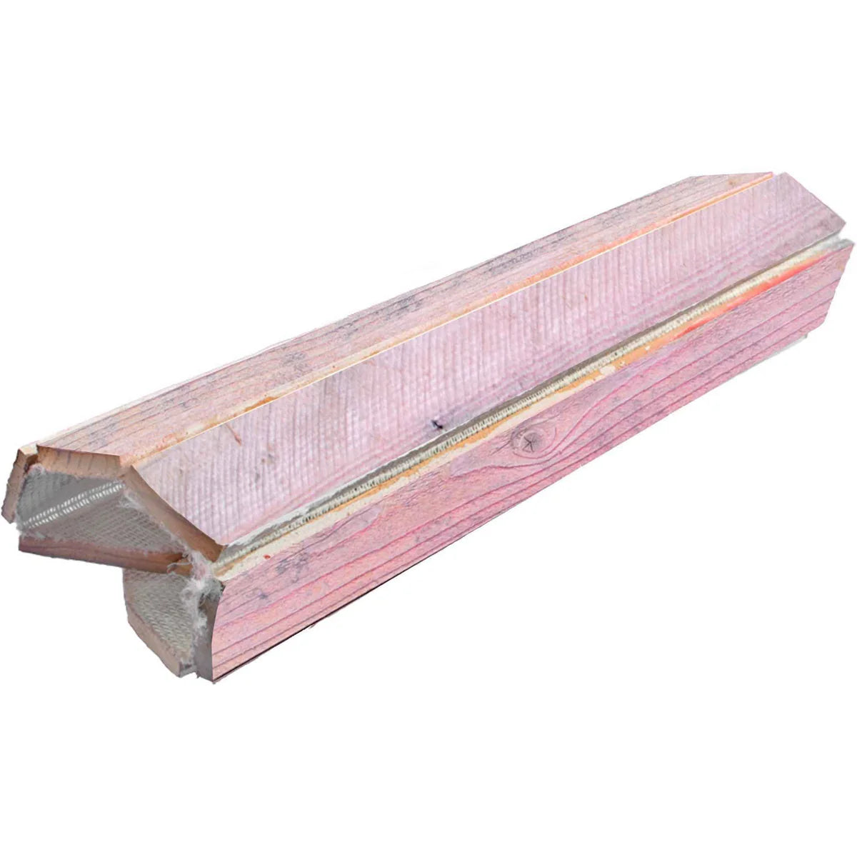 FADING WOODEN VALENTINE'S DAY HEART