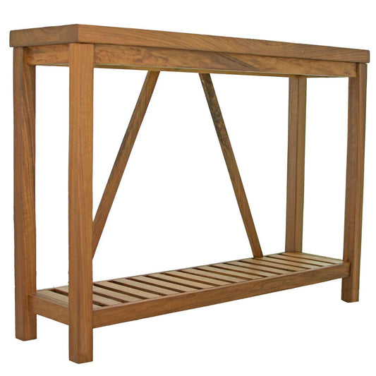 FARMHOUSE ENTRY TABLE