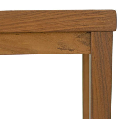 FARMHOUSE ENTRY TABLE