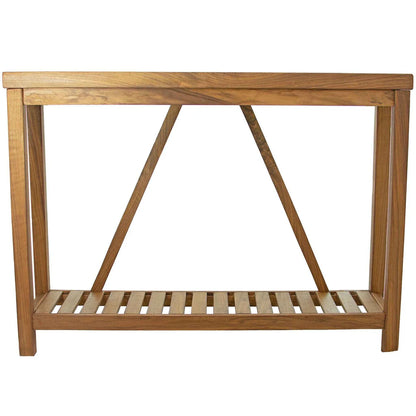 FARMHOUSE ENTRY TABLE