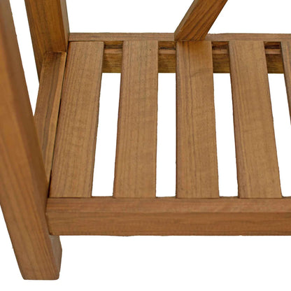 FARMHOUSE ENTRY TABLE