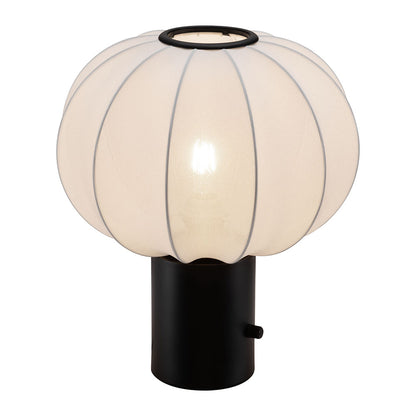 WISTERIA TABLE LAMP WHITE