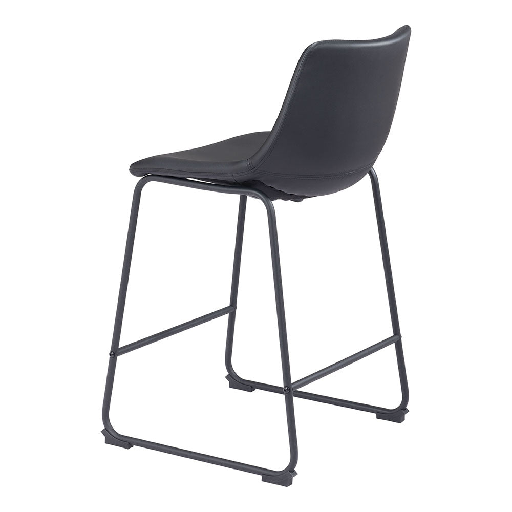 SMART COUNTER STOOL BLACK