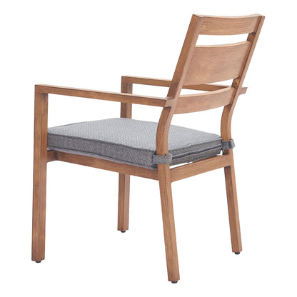 RADER DINING CHAIR NATURAL
