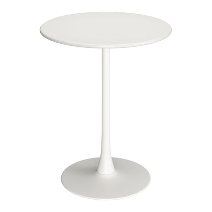 SOLEIL BAR TABLE WHITE