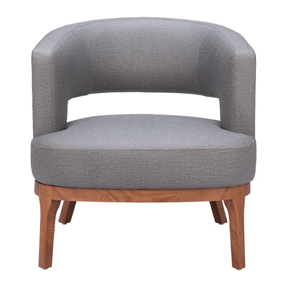 PENRYN ACCENT CHAIR SLATE GRAY