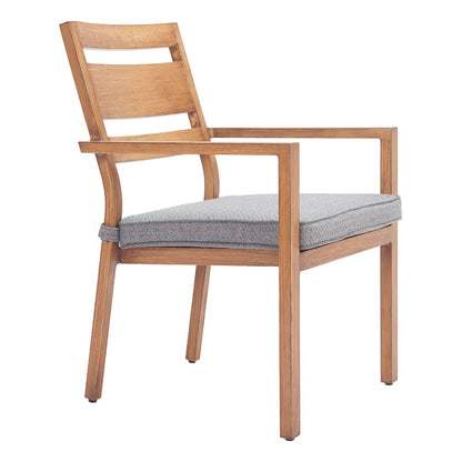 RADER DINING CHAIR NATURAL