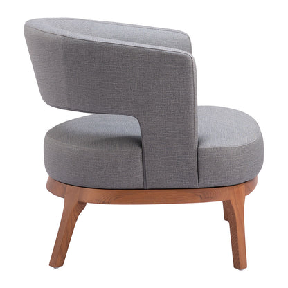 PENRYN ACCENT CHAIR SLATE GRAY