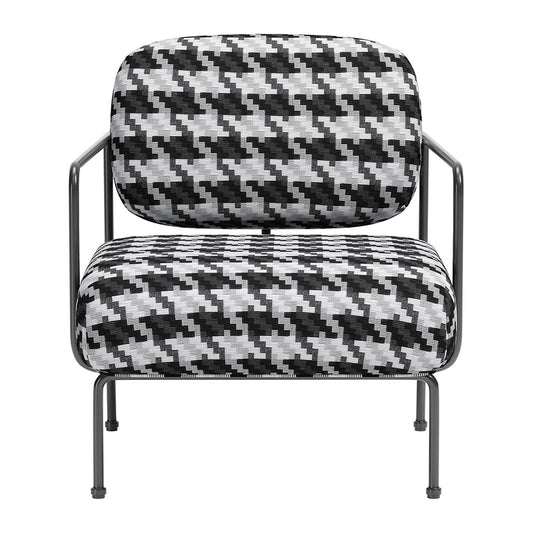 ULET ACCENT CHAIR MULTICOLOR