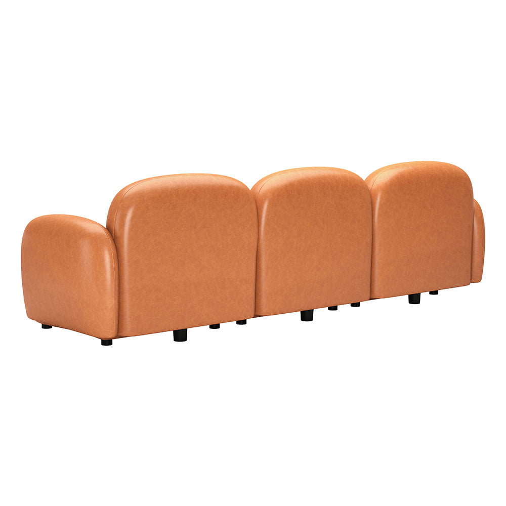 CLEO MODULAR SOFA BROWN