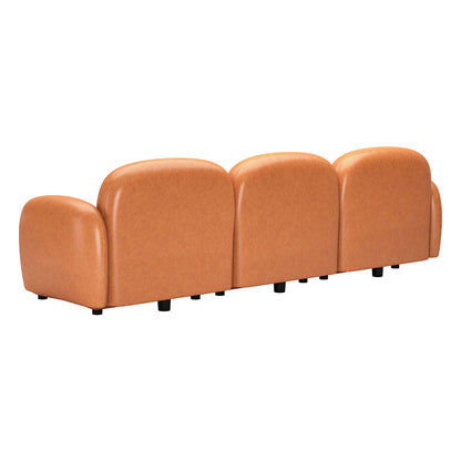 CLEO MODULAR SOFA BROWN