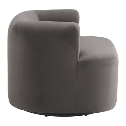 MUGAV SWIVEL CHAIR GRAY