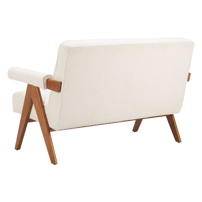 ENCANTO LOVESEAT LVORY