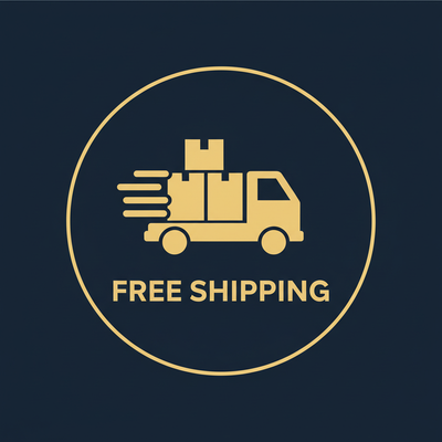 Free Shipping