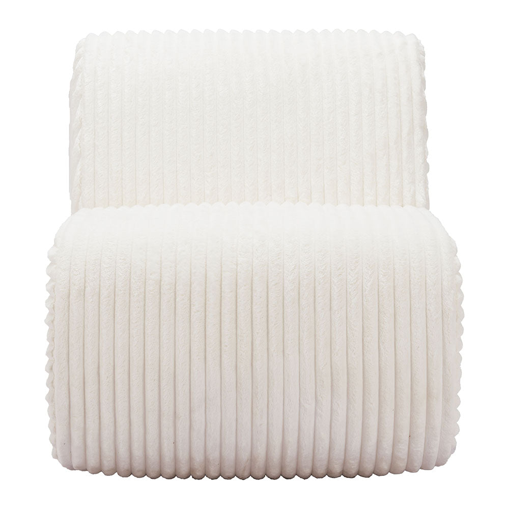 OPAM ACCENT CHAIR WHITE