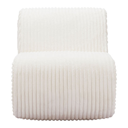 OPAM ACCENT CHAIR WHITE