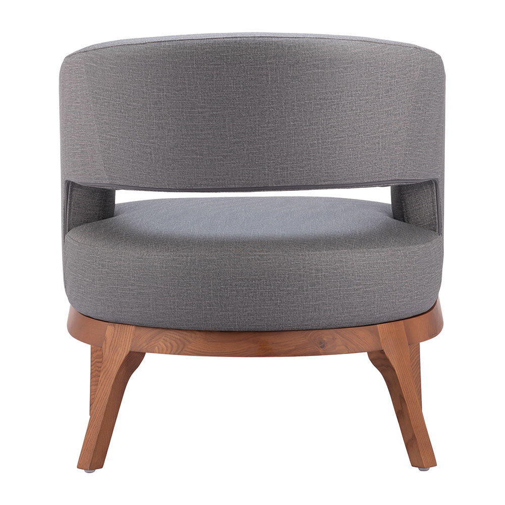 PENRYN ACCENT CHAIR SLATE GRAY