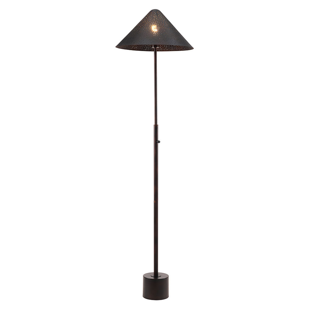 CARDO FLOOR LAMP BRONZE