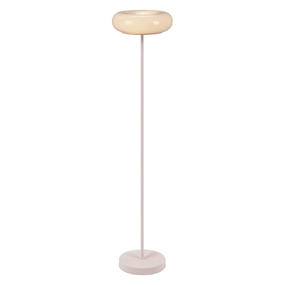 MUNK FLOOR LAMP BEIGE