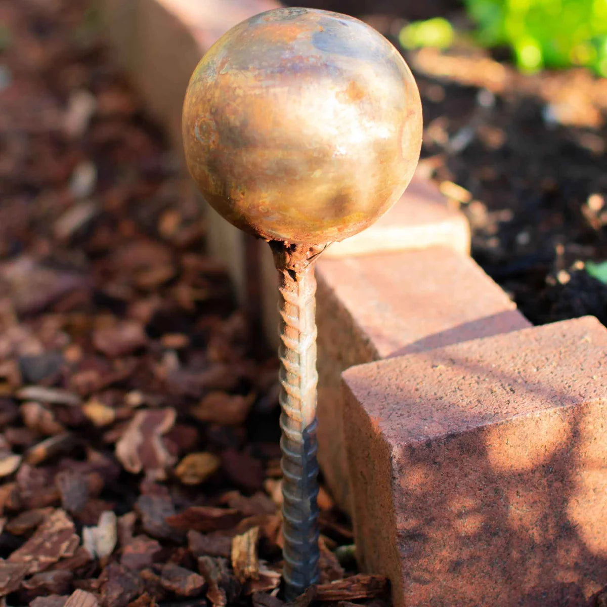 GARDEN HOSE STAKE GUIDES