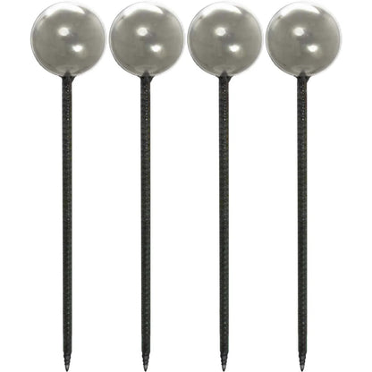 GARDEN HOSE STAKE GUIDES