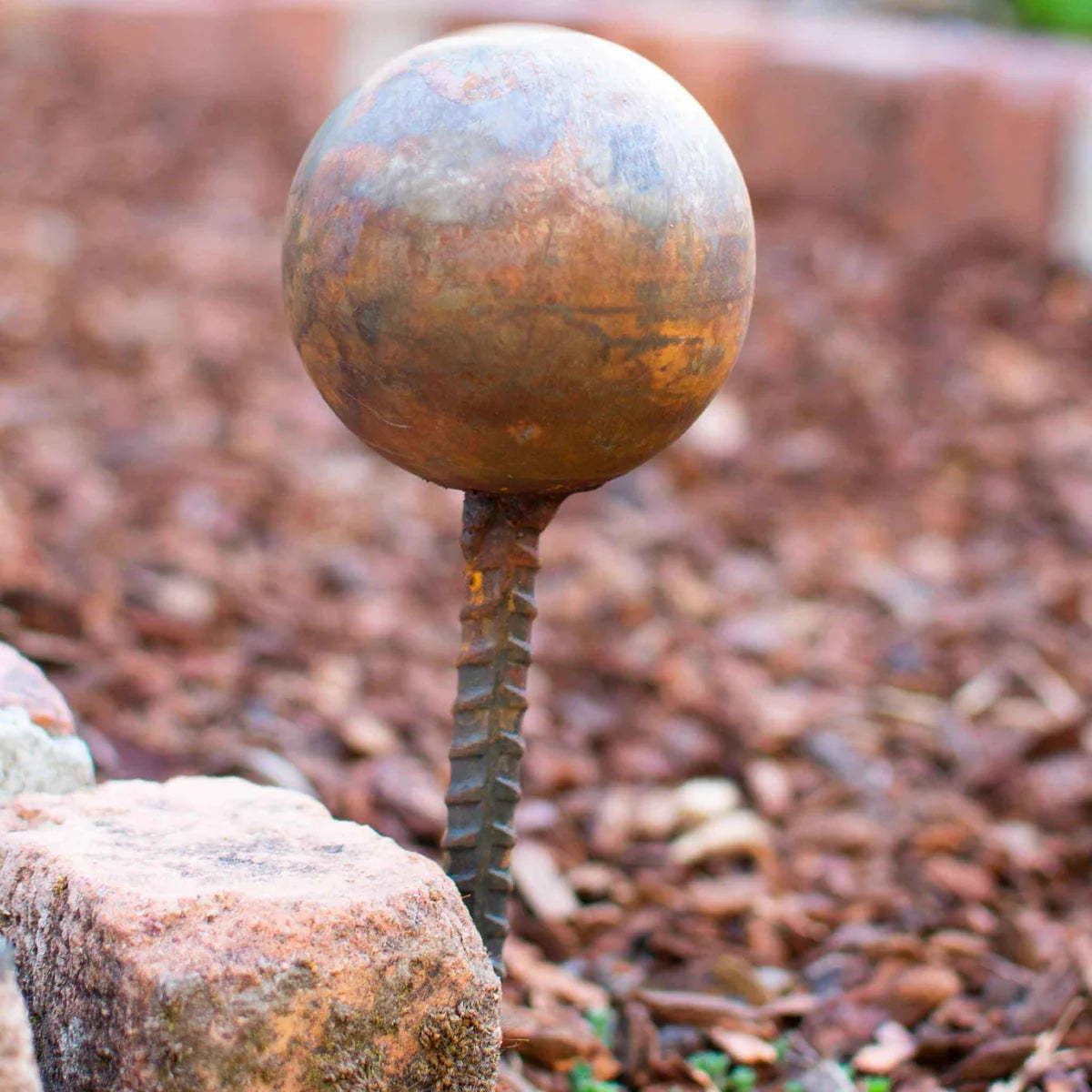 GARDEN HOSE STAKE GUIDES