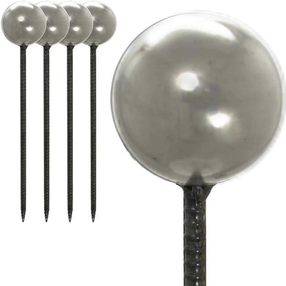 GARDEN HOSE STAKE GUIDES