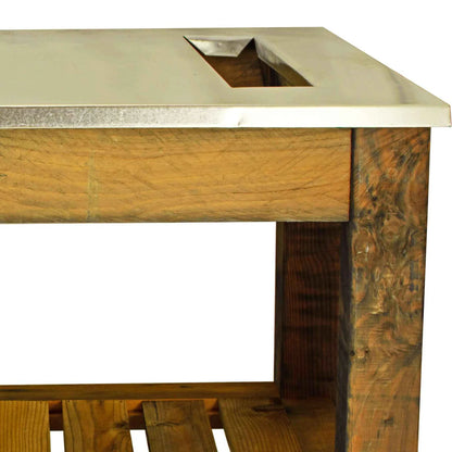 GARDENER'S PRO POTTING TABLE