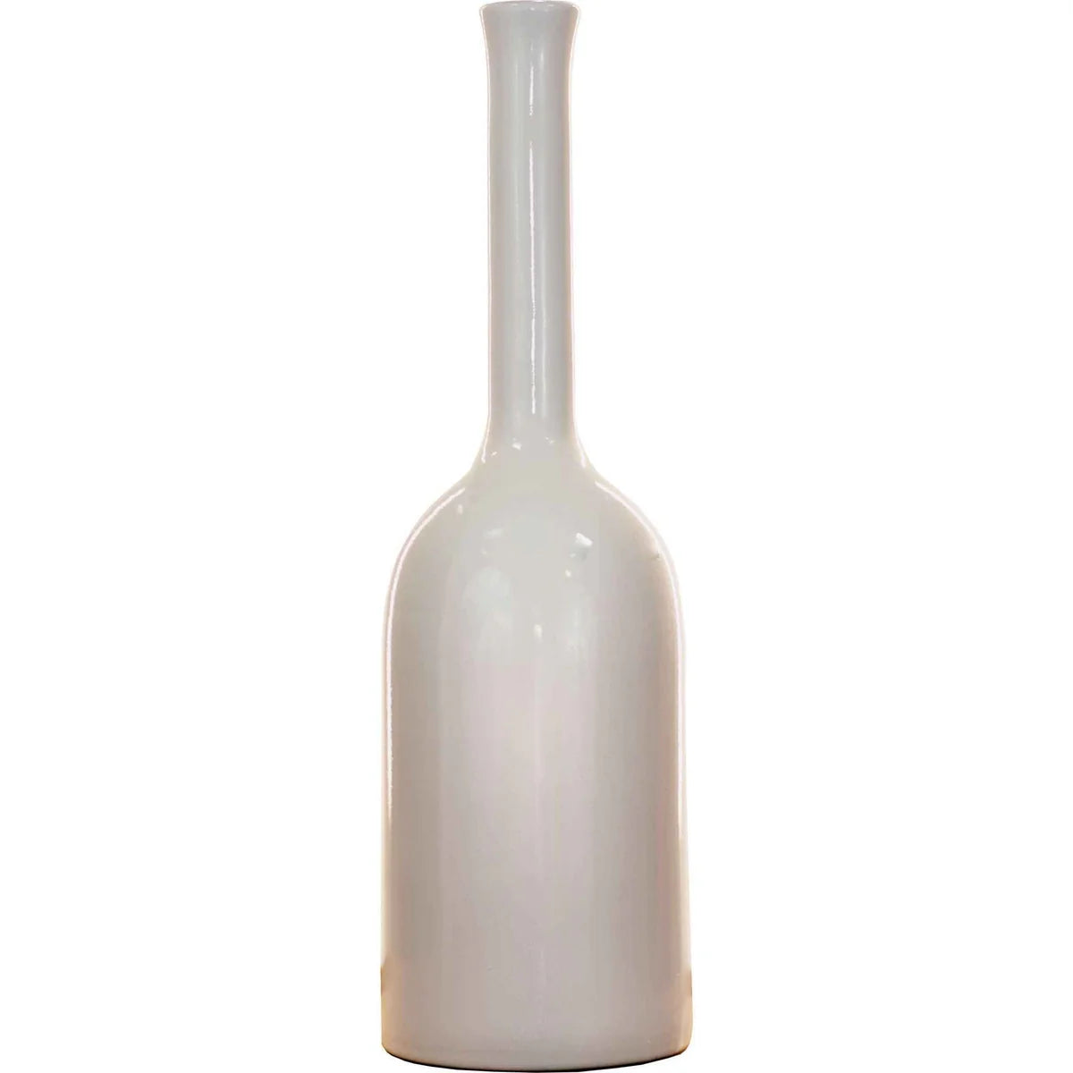 GLASS VASE