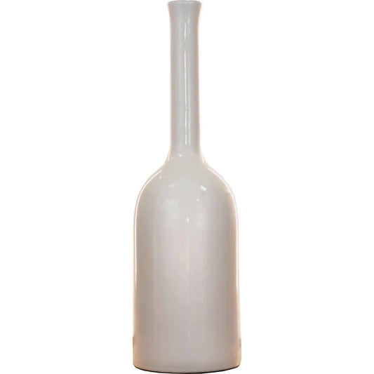 GLASS VASE