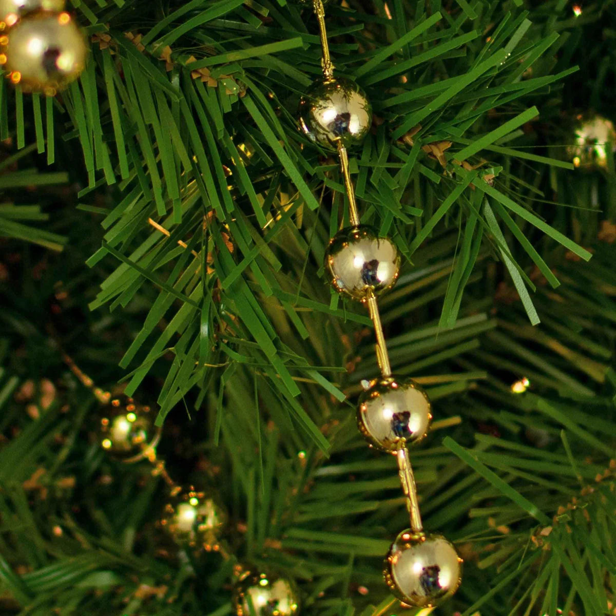 GOLD BERRY PICK STEM BRANCHES