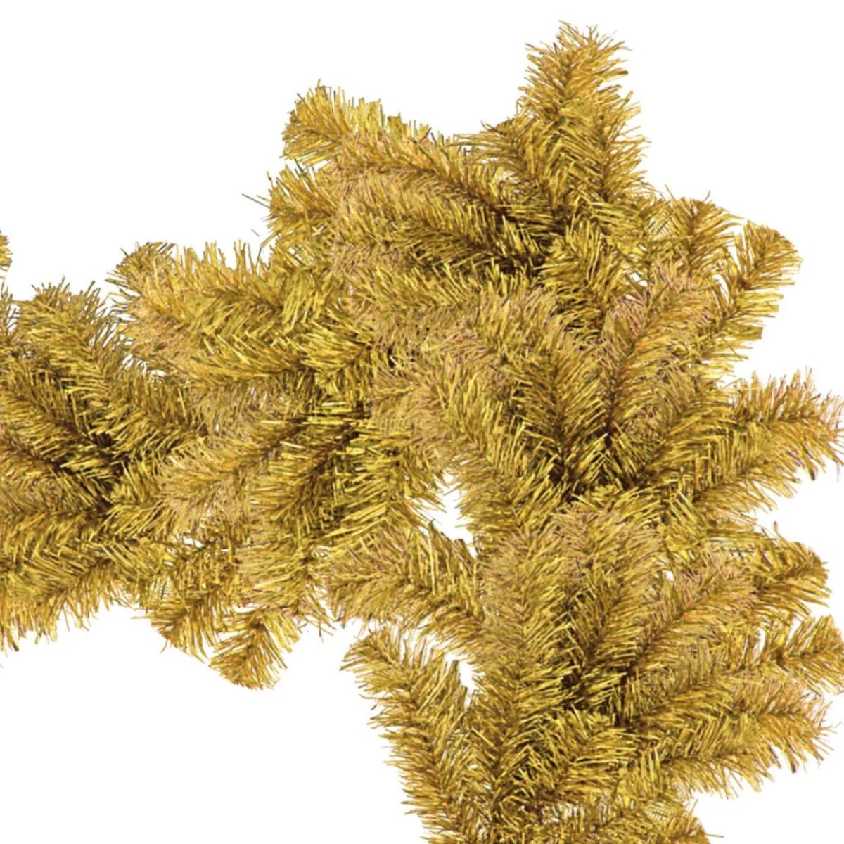 GOLD CHRISTMAS GARLAND