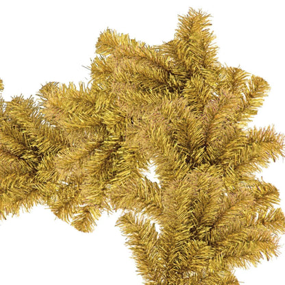 GOLD CHRISTMAS GARLAND