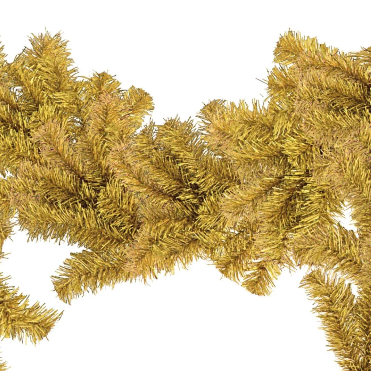 GOLD CHRISTMAS GARLAND