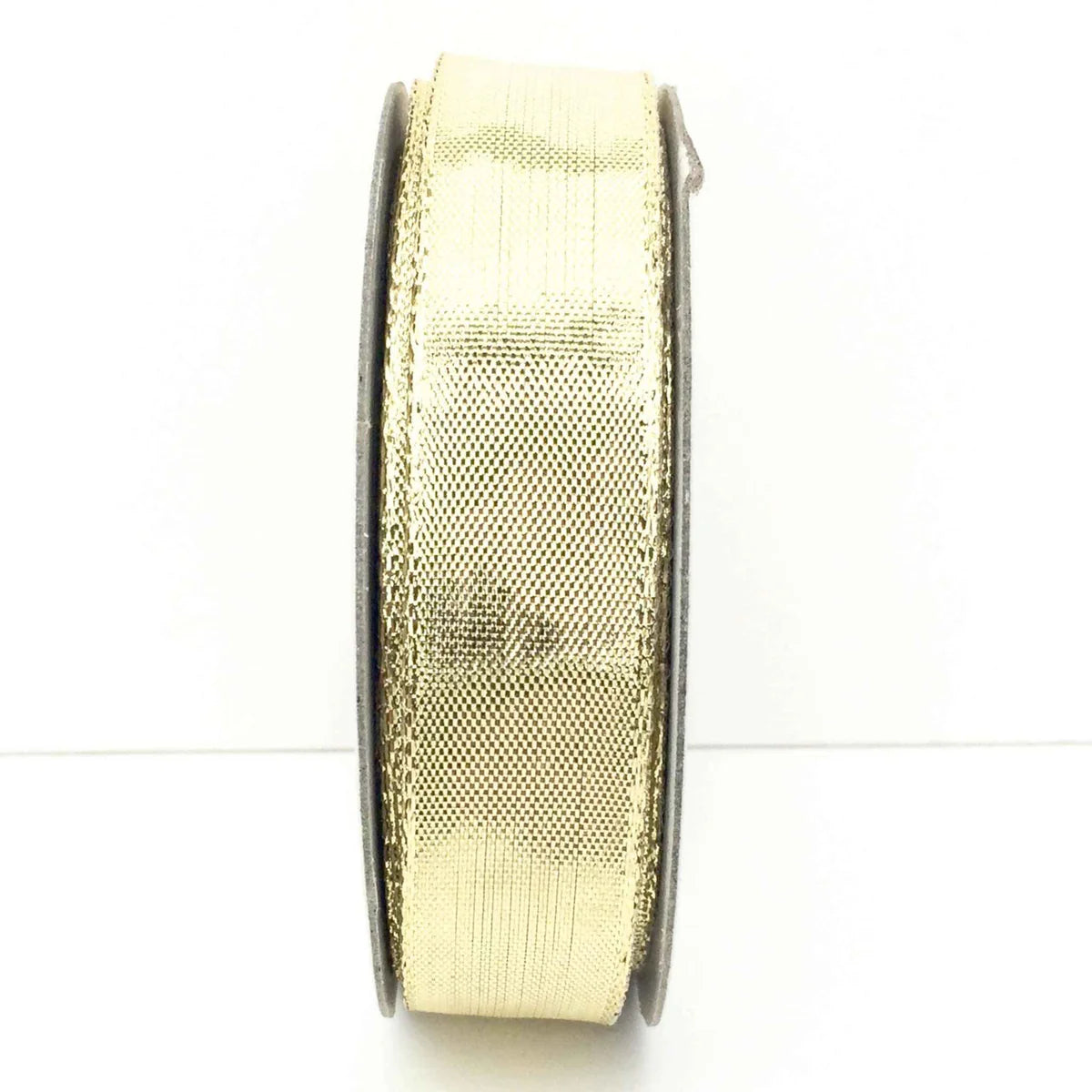 GOLD CHRISTMAS RIBBON